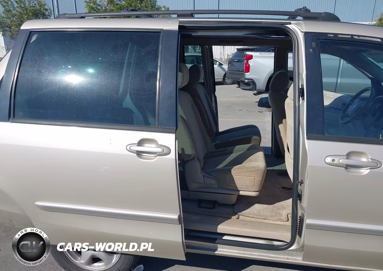 2001 Mazda Mpv Dx-Es-Lx VIN:JM3LW28Y010196645 - 8