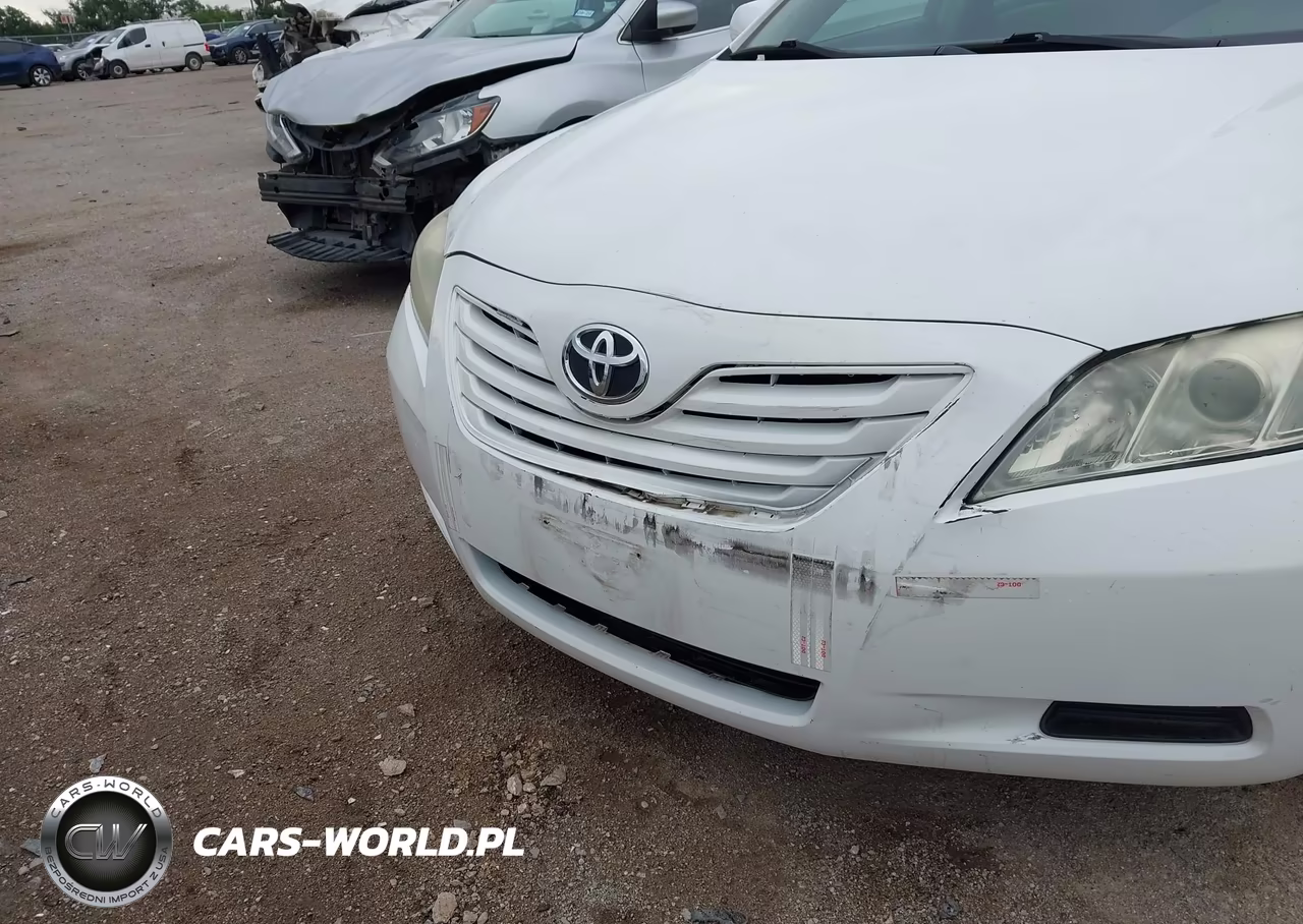 2007 Toyota Camry Le VIN:4T1BE46K37U518368 - 12