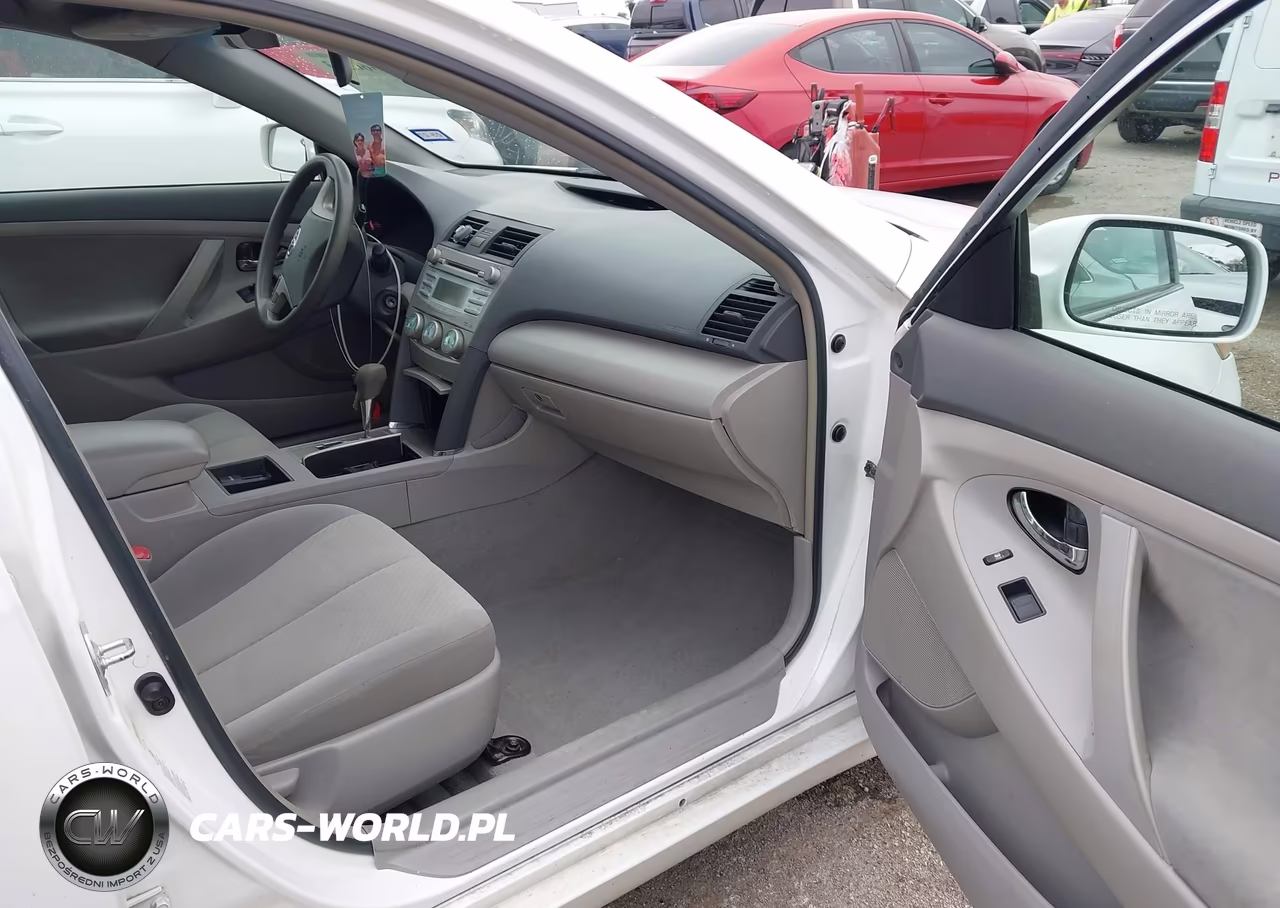 2007 Toyota Camry Le VIN:4T1BE46K37U518368 - 5