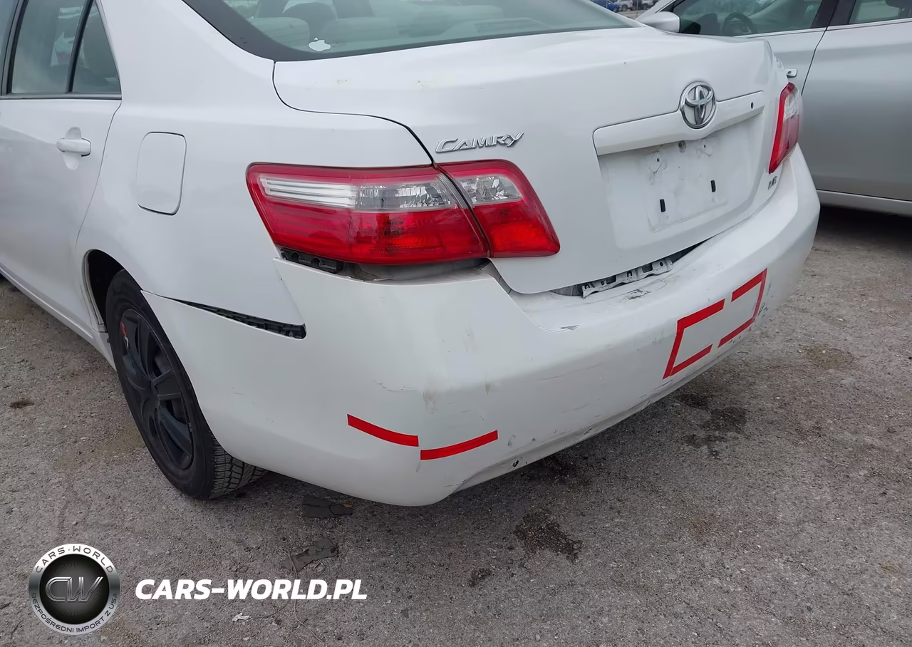 2007 Toyota Camry Le VIN:4T1BE46K37U518368 - 6