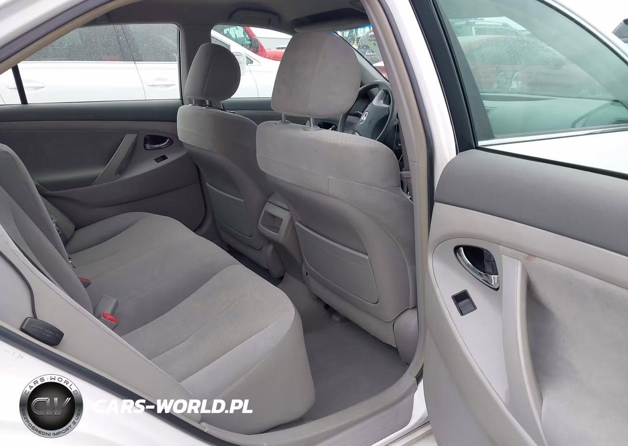2007 Toyota Camry Le VIN:4T1BE46K37U518368 - 8