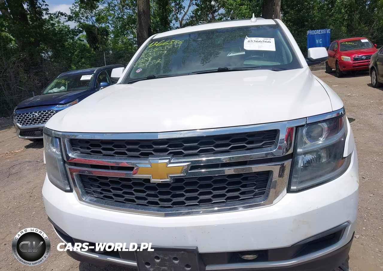 2015 Chevrolet Tahoe Lt VIN:1GNSKBKC5FR628637 - 13