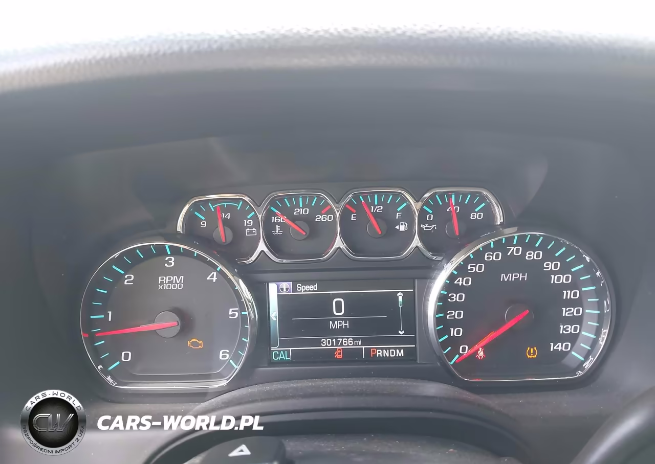 2015 Chevrolet Tahoe Lt VIN:1GNSKBKC5FR628637 - 7