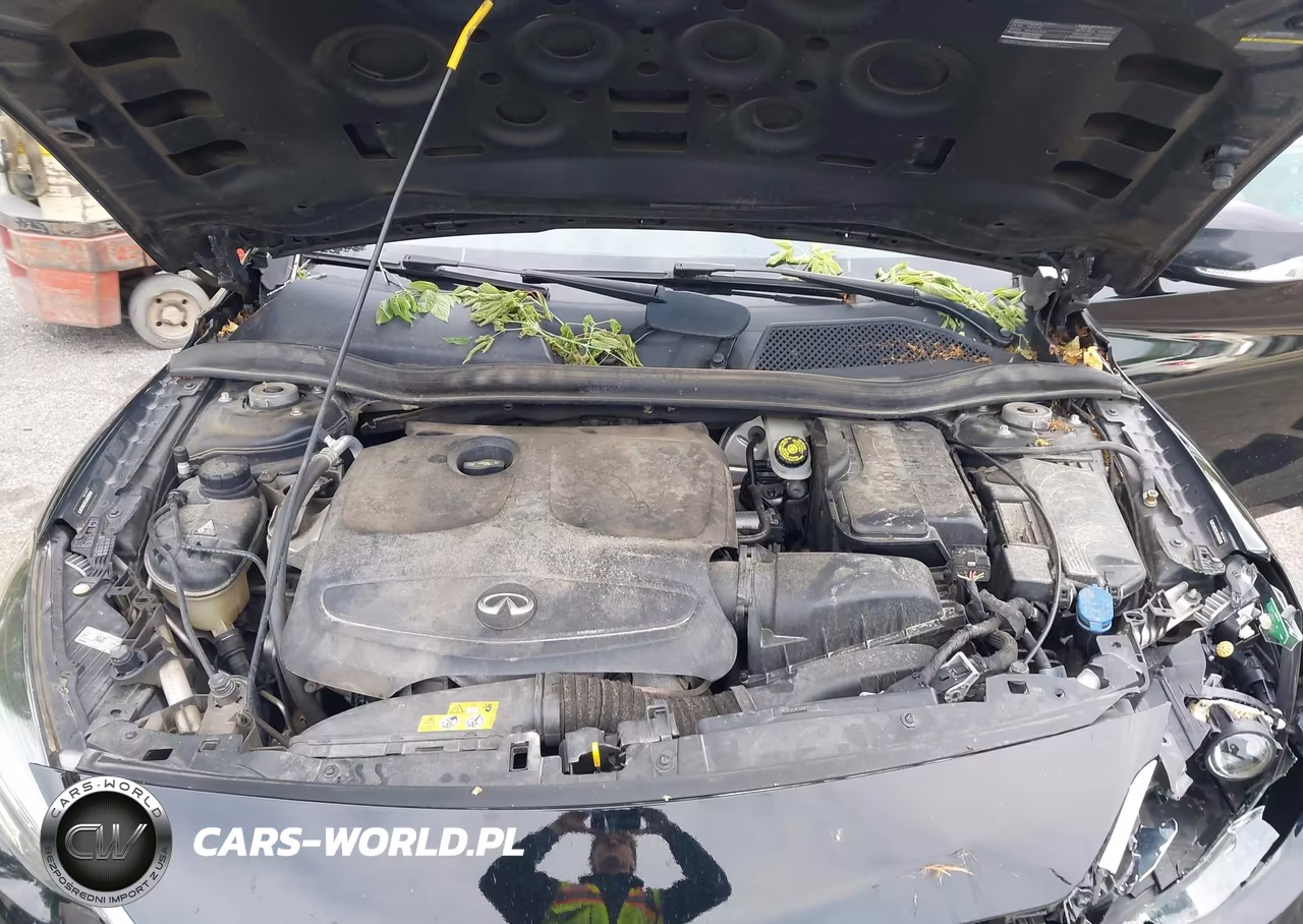 2018 Infiniti Qx30 Luxe VIN:SJKCH5CRXJA005549 - 10