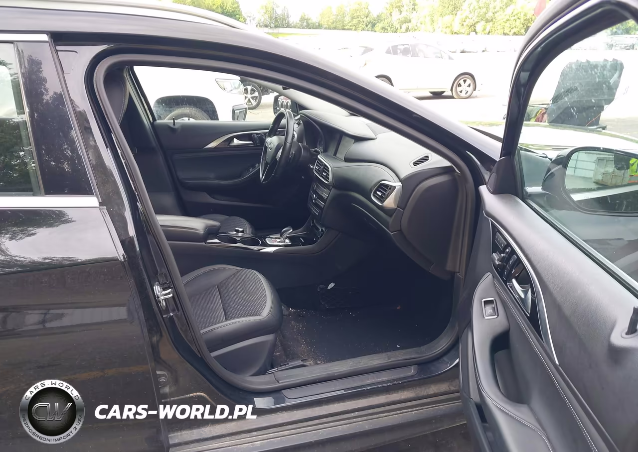 2018 Infiniti Qx30 Luxe VIN:SJKCH5CRXJA005549 - 5