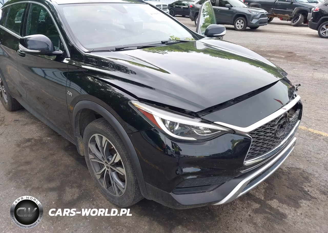 2018 Infiniti Qx30 Luxe VIN:SJKCH5CRXJA005549 - 6