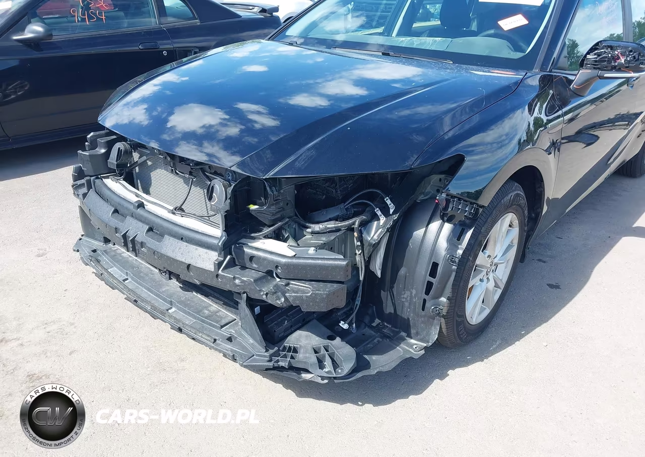 2025 Toyota Camry Le VIN:4T1DAACK7SU091695 - 6