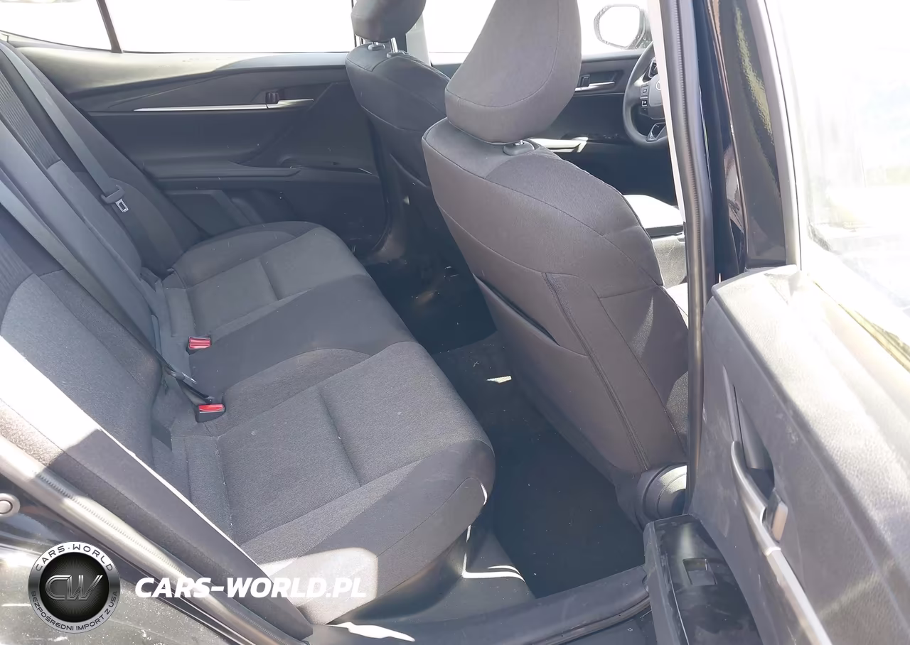 2025 Toyota Camry Le VIN:4T1DAACK7SU091695 - 8