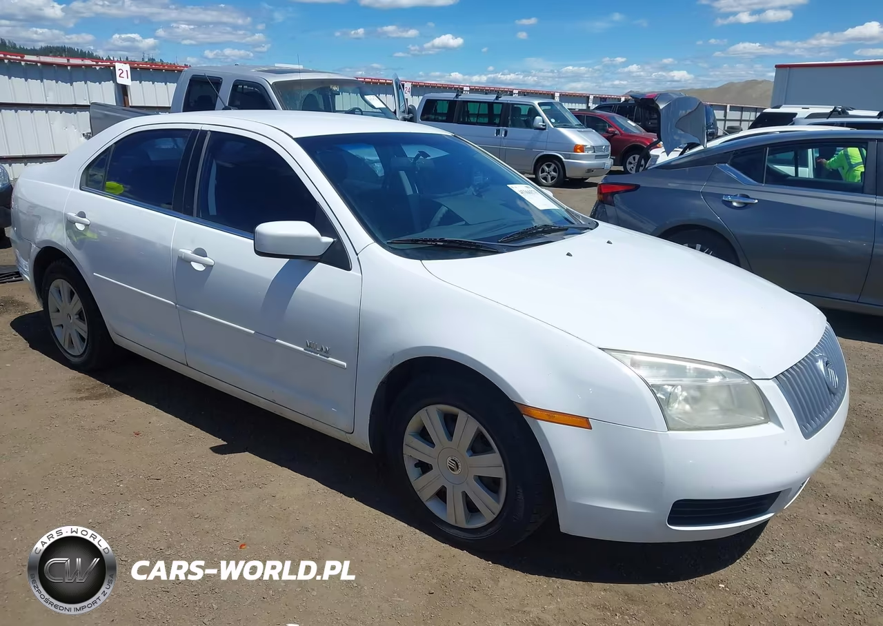 2007 Mercury Milan I4 (100A)