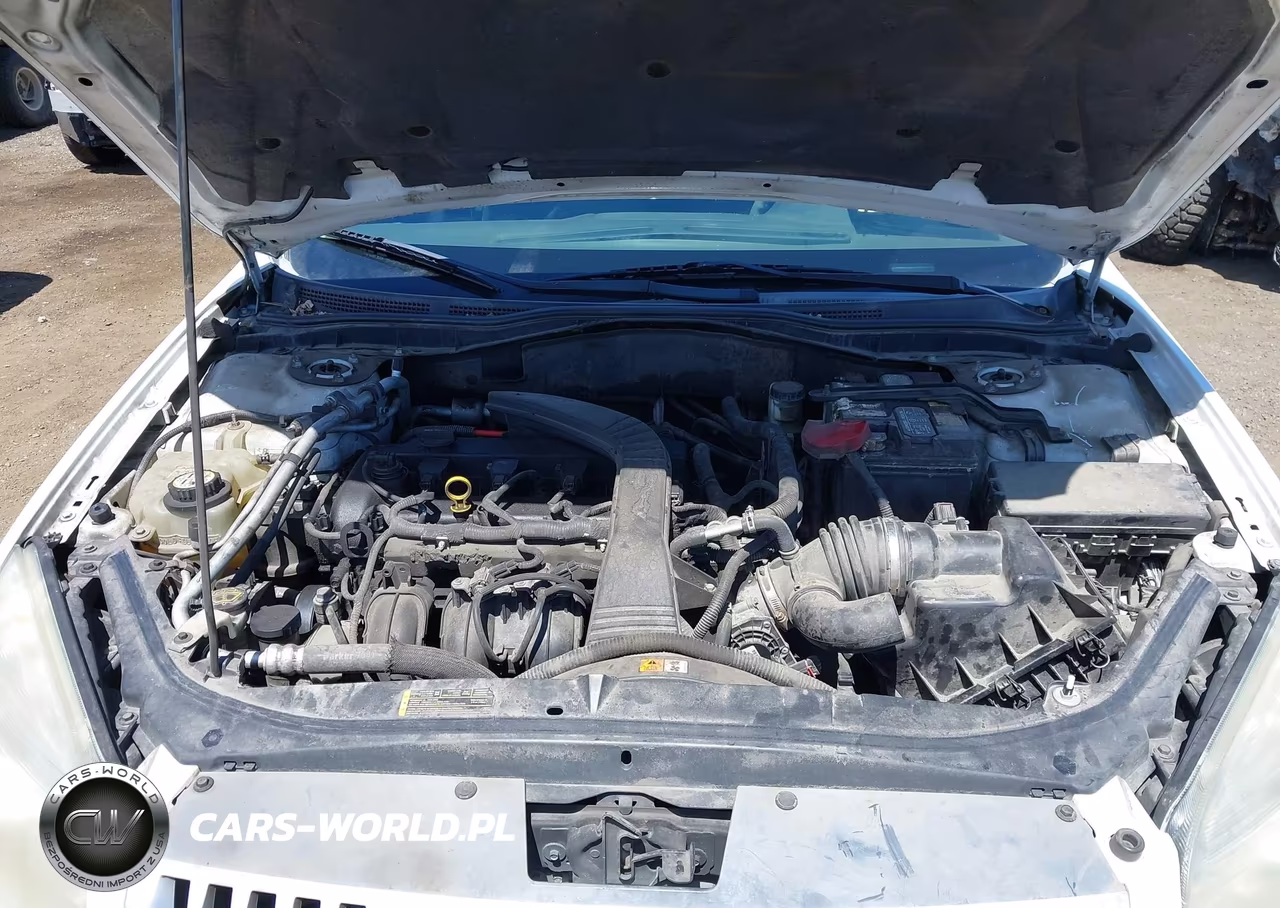 2007 Mercury Milan I4 (100A) VIN:3MEHM07Z27R628579 - 10