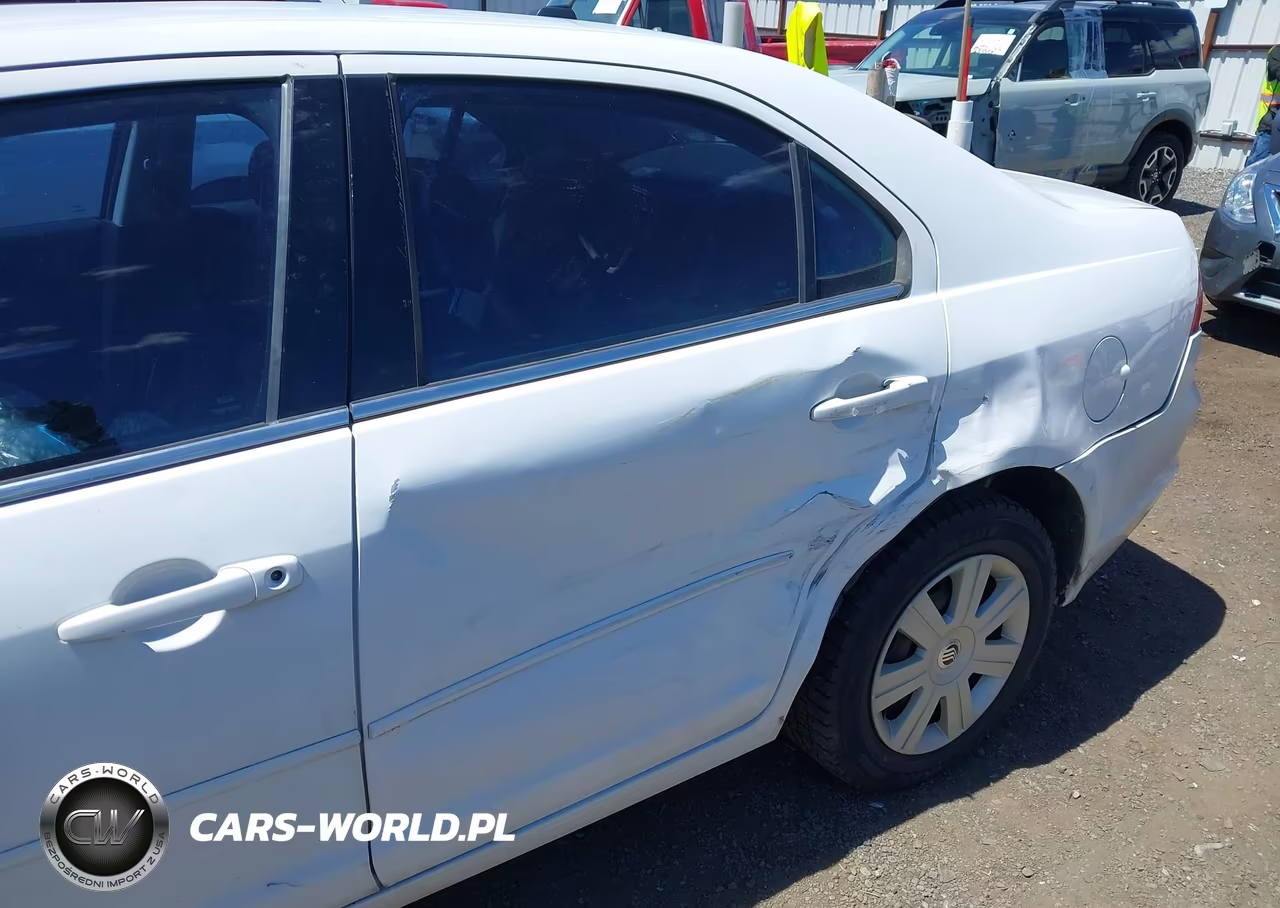 2007 Mercury Milan I4 (100A) VIN:3MEHM07Z27R628579 - 12
