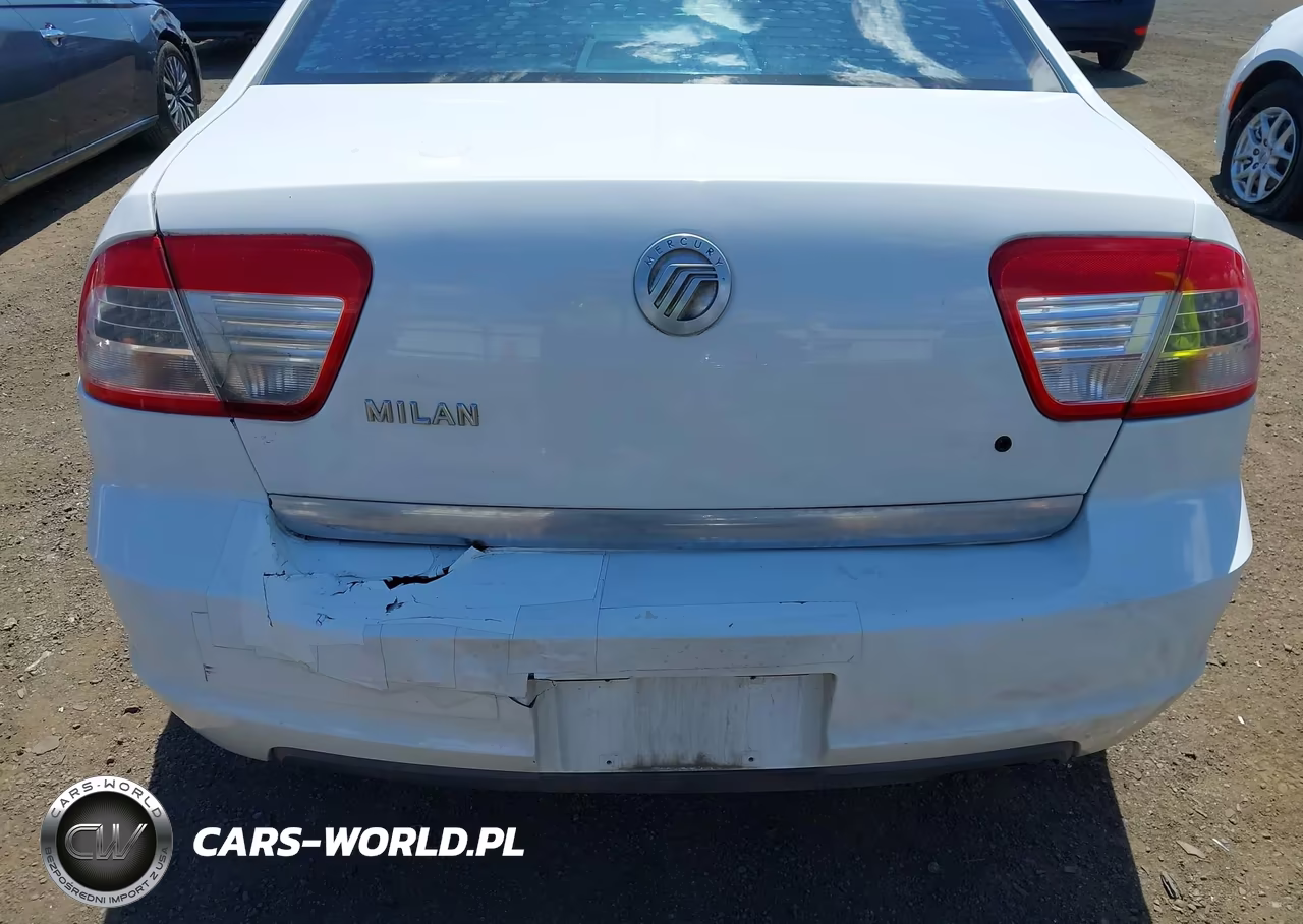 2007 Mercury Milan I4 (100A) VIN:3MEHM07Z27R628579 - 13