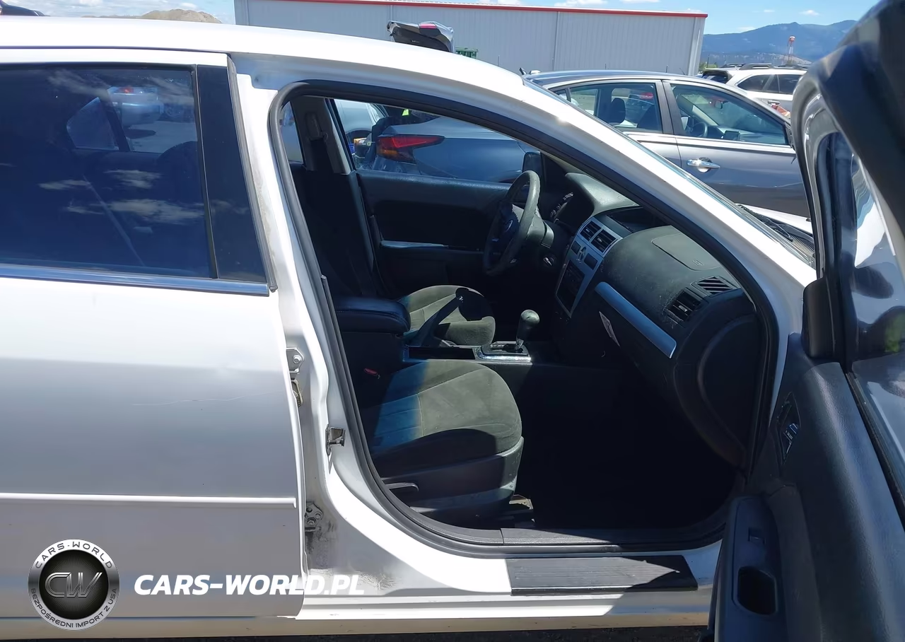 2007 Mercury Milan I4 (100A) VIN:3MEHM07Z27R628579 - 5