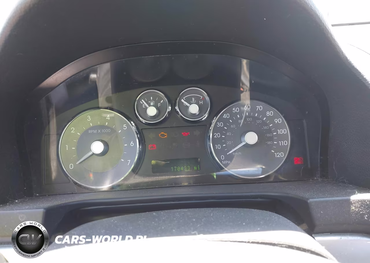 2007 Mercury Milan I4 (100A) VIN:3MEHM07Z27R628579 - 7
