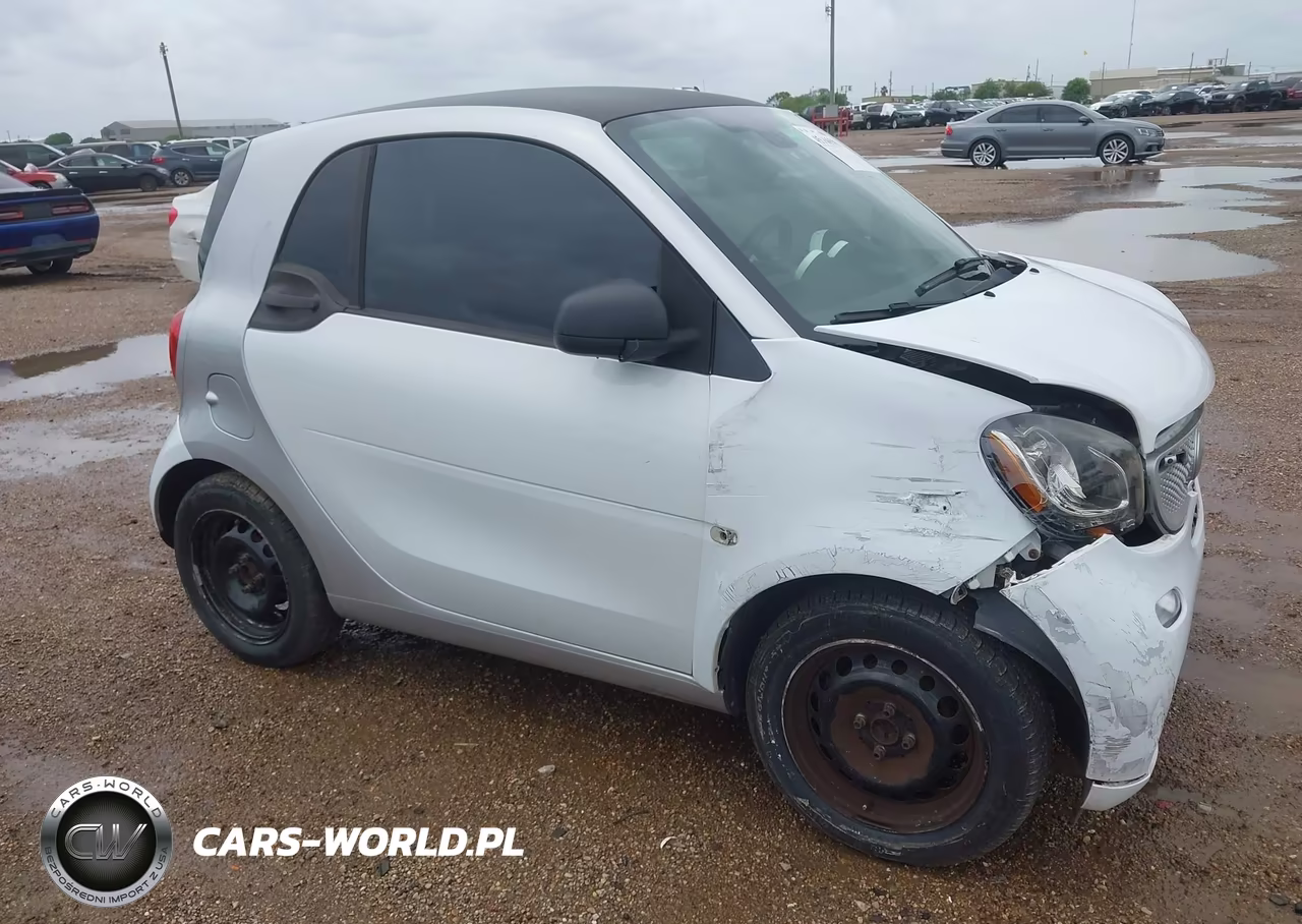 2016 Smart Fortwo Pure – zdjęcie 1 z 16