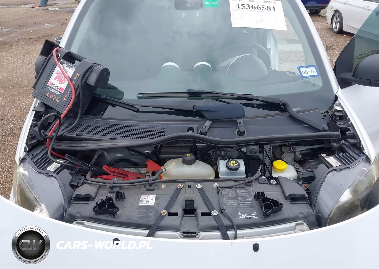 2016 Smart Fortwo Pure VIN:WMEFJ5DA8GK153197 - 10