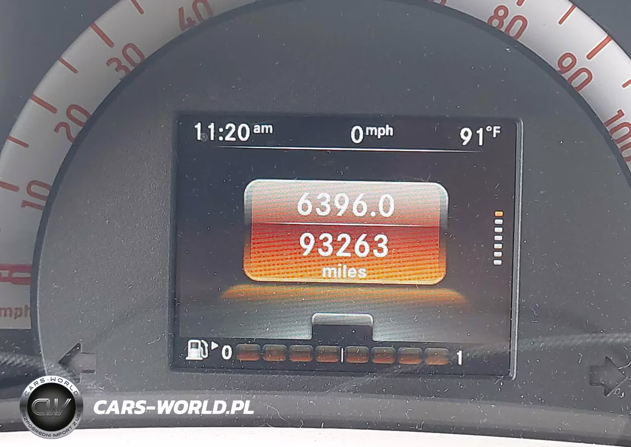 2016 Smart Fortwo Pure VIN:WMEFJ5DA8GK153197 - 15