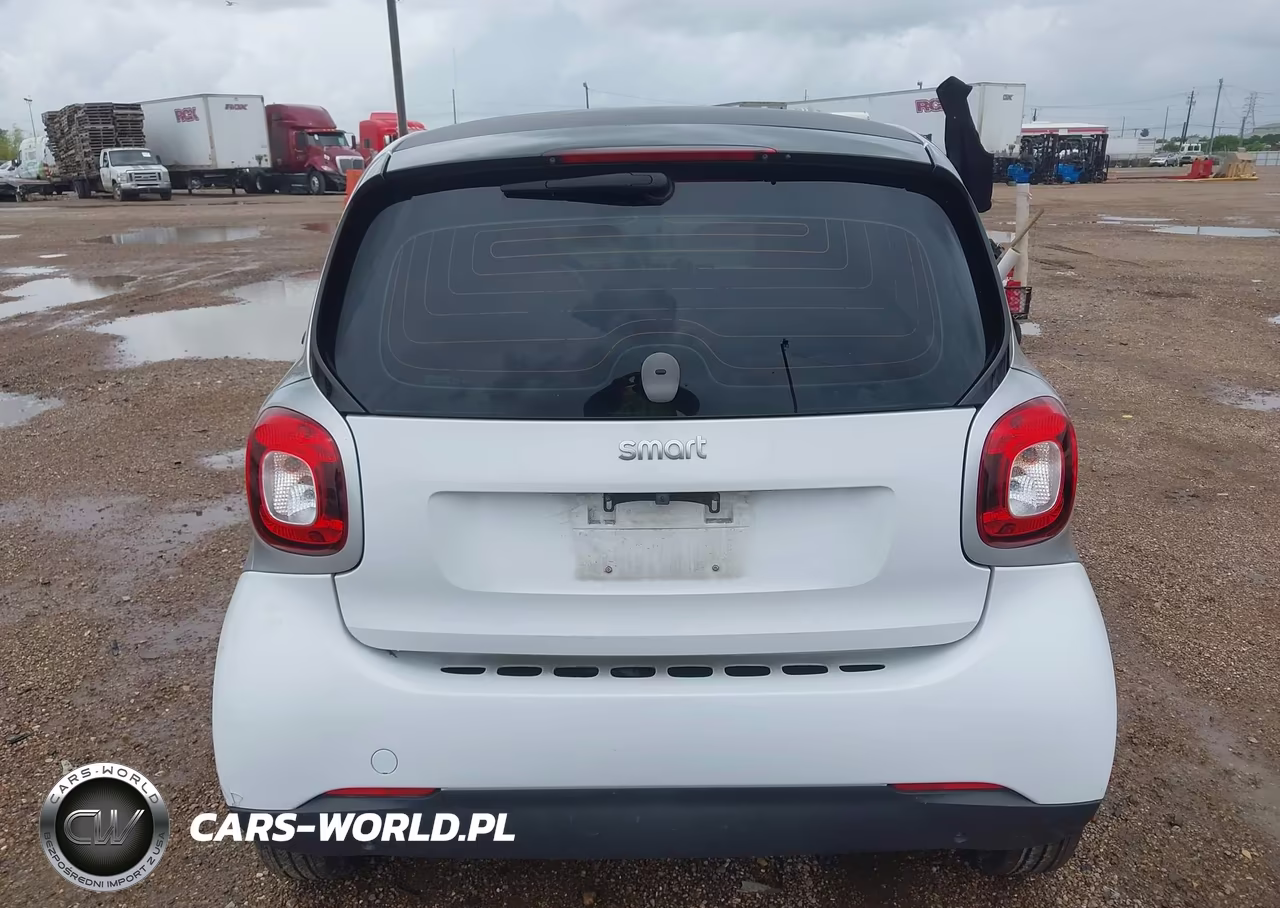 2016 Smart Fortwo Pure VIN:WMEFJ5DA8GK153197 - 16