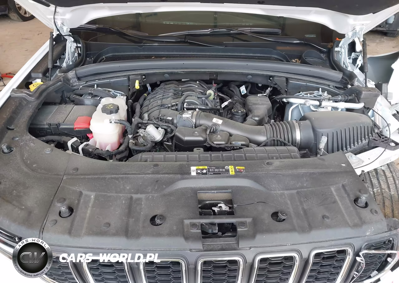 2024 Jeep Grand Cherokee L Laredo X 4X4 VIN:1C4RJKAG0R8564595 - 10