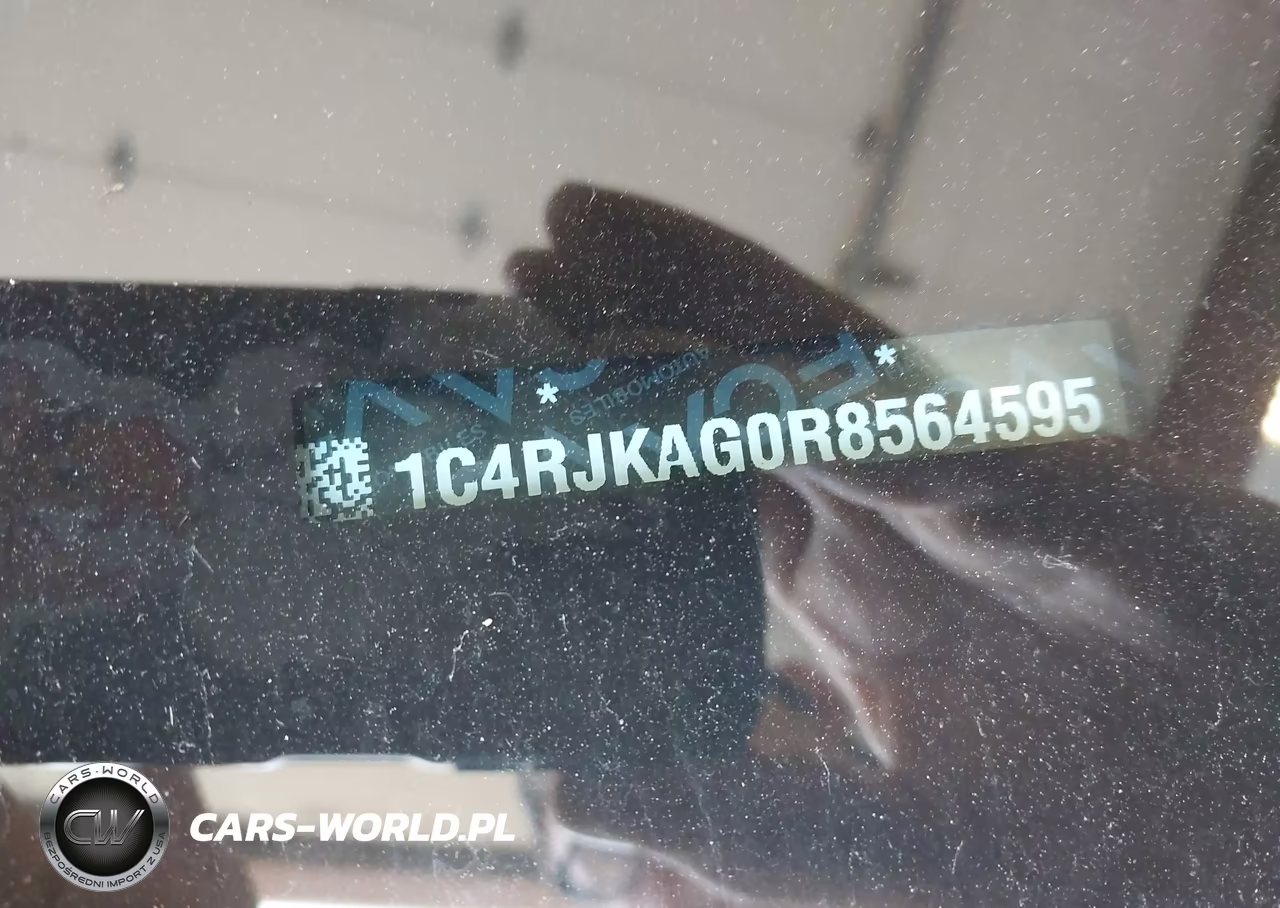 2024 Jeep Grand Cherokee L Laredo X 4X4 VIN:1C4RJKAG0R8564595 - 9