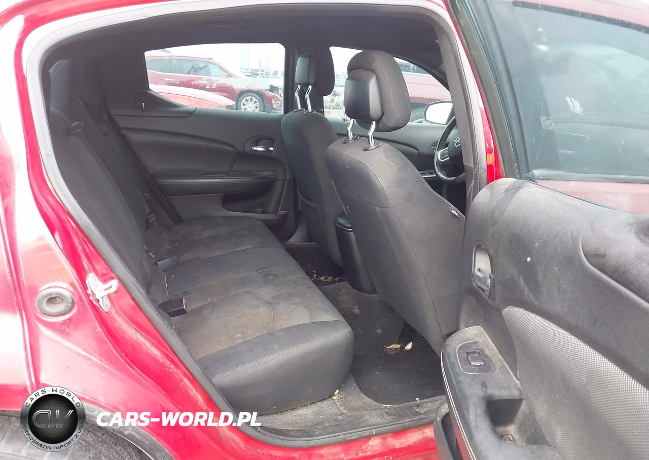 2014 Dodge Avenger Sxt VIN:1C3CDZCB3EN119209 - 8