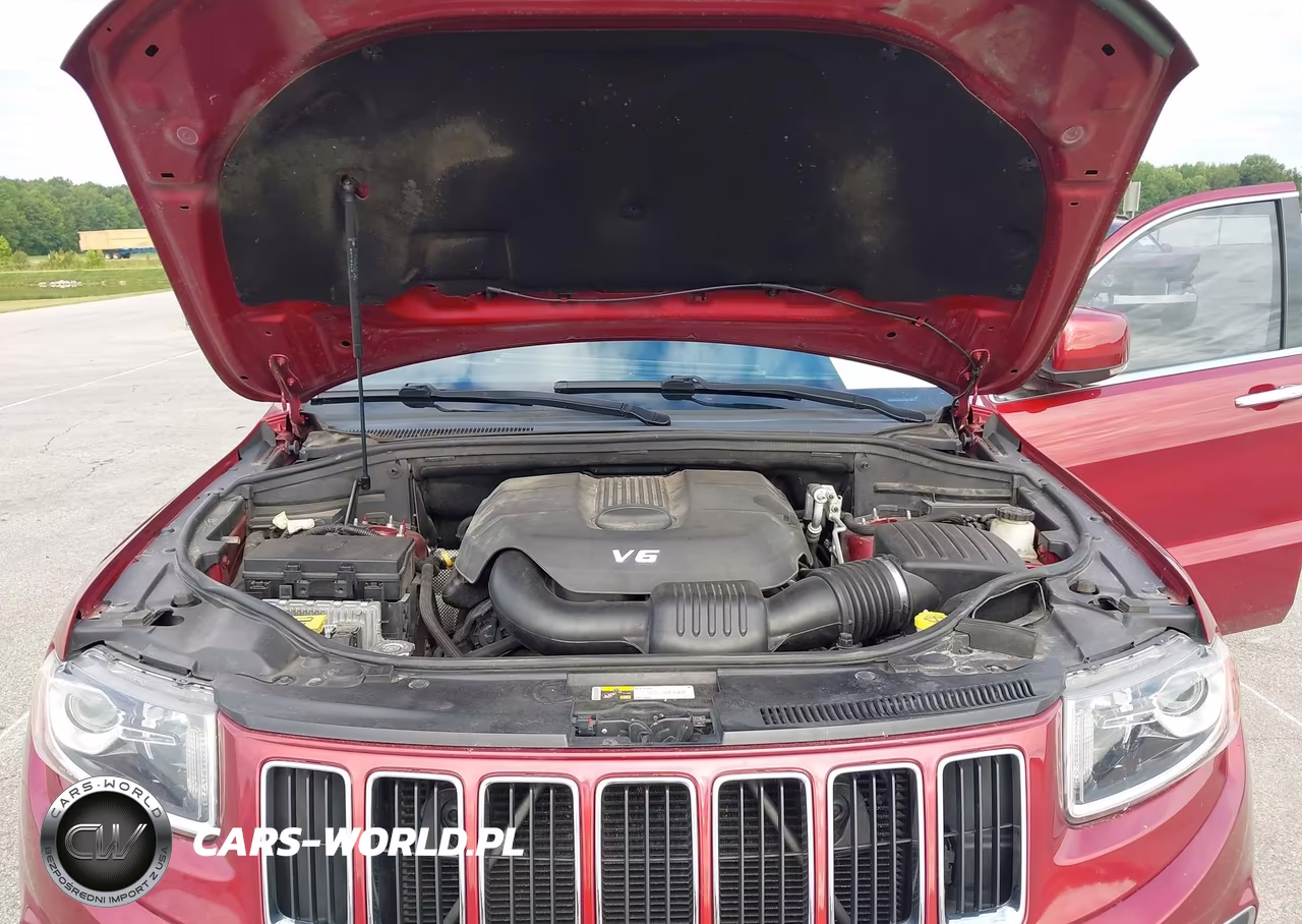 2014 Jeep Grand Cherokee Limited VIN:1C4RJFBG3EC486374 - 10