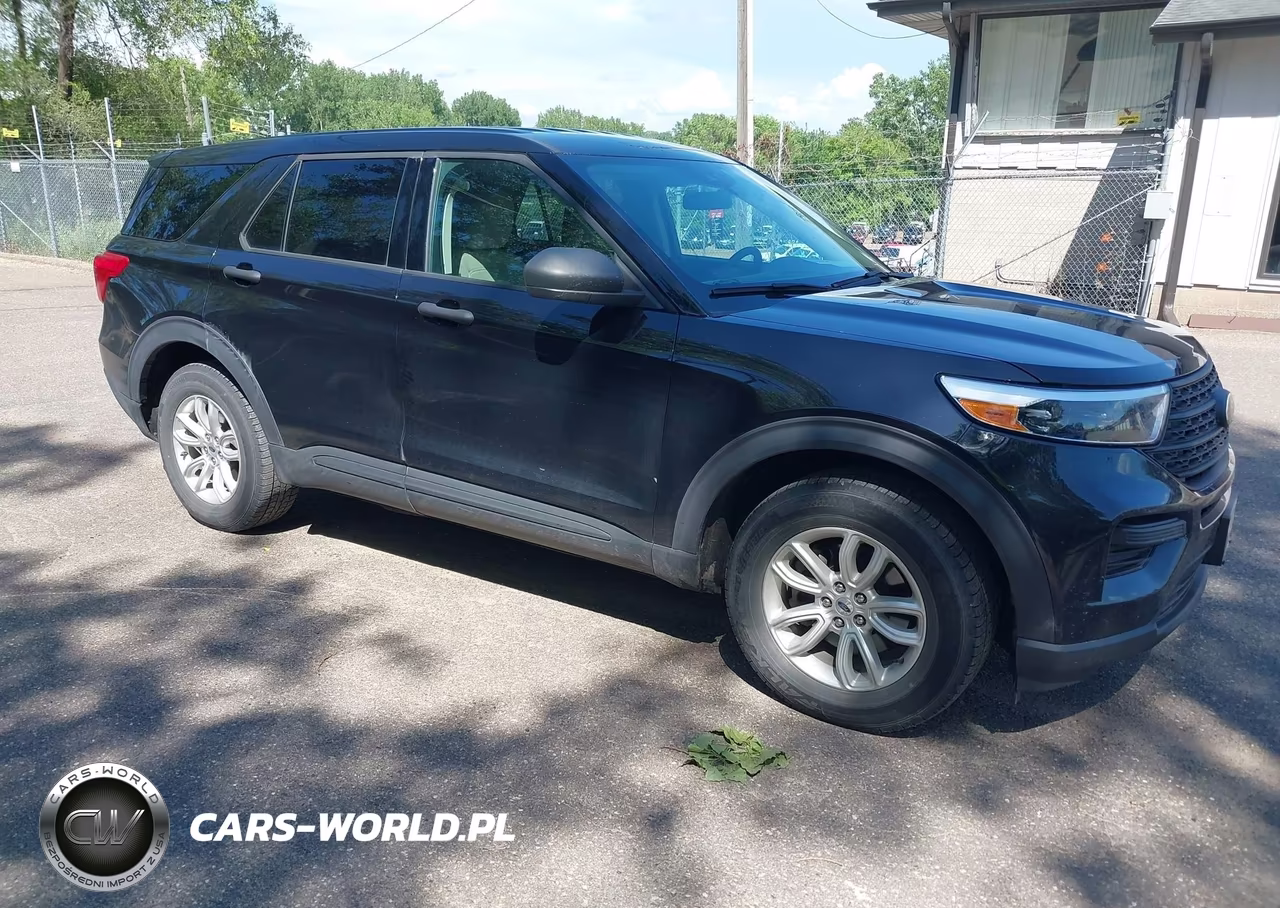 2020 Ford Explorer – zdjęcie 1 z 17