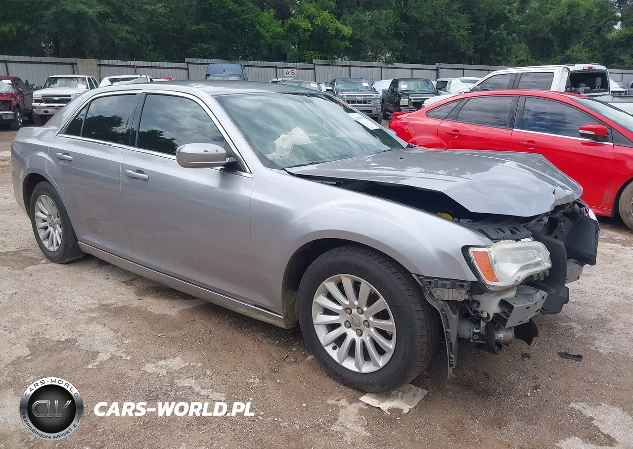 2013 Chrysler 300 Motown – zdjęcie 1 z 18