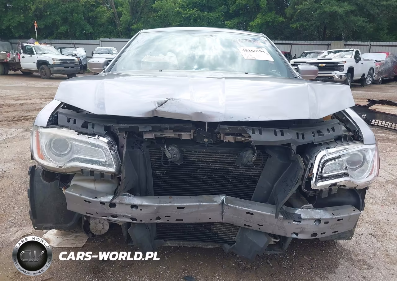 2013 Chrysler 300 Motown VIN:2C3CCAAG4DH626954 - 13