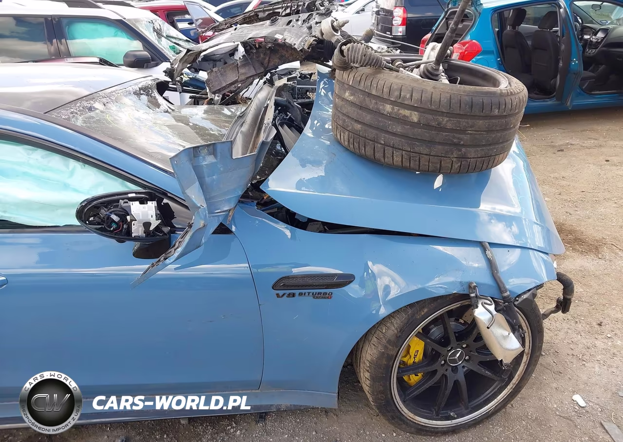 2023 Mercedes-Benz Amg Gt 63 4-Door Coupe S VIN:W1K7X8KBXPA058652 - 6