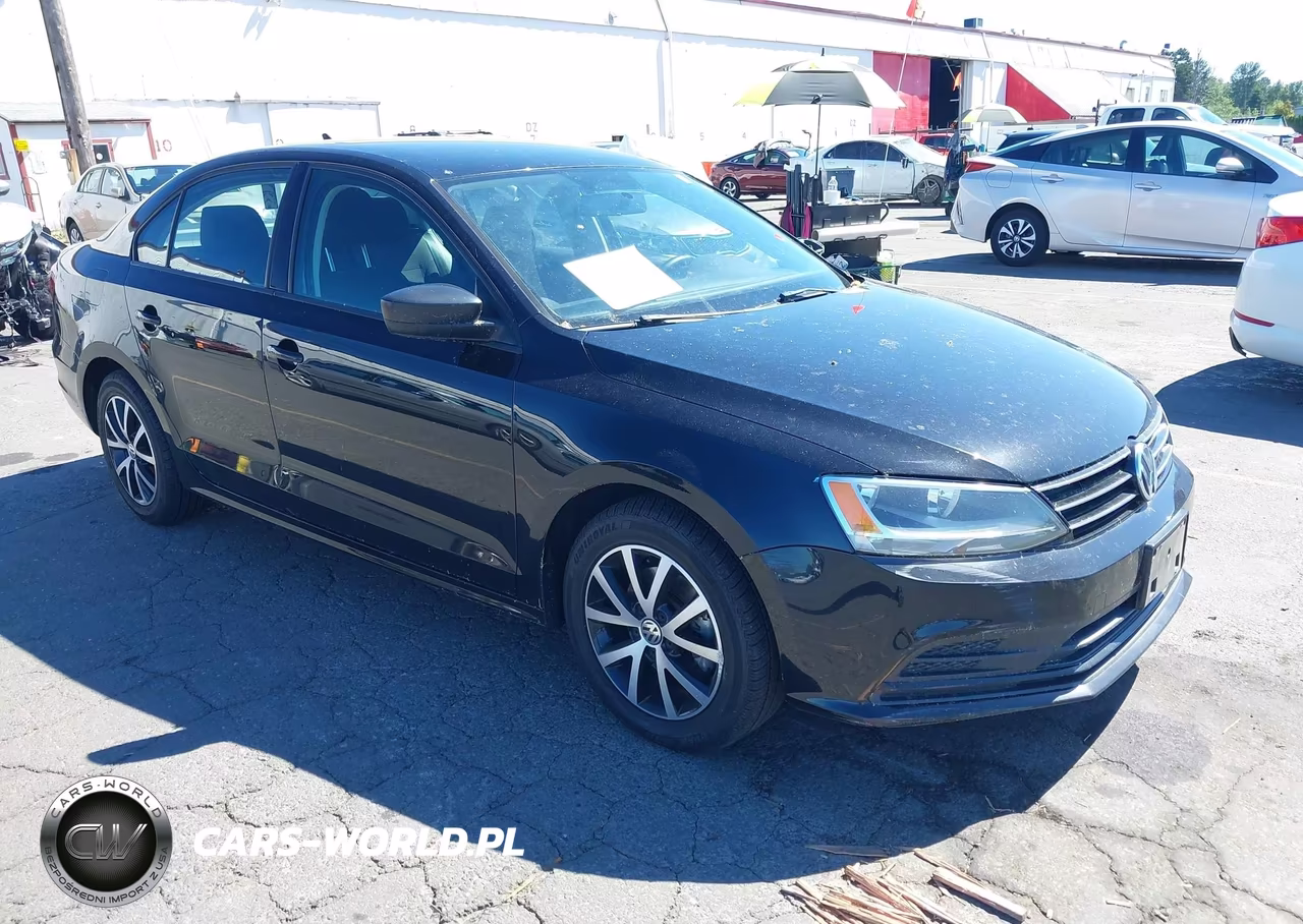 2016 Volkswagen Jetta 1.4T Se