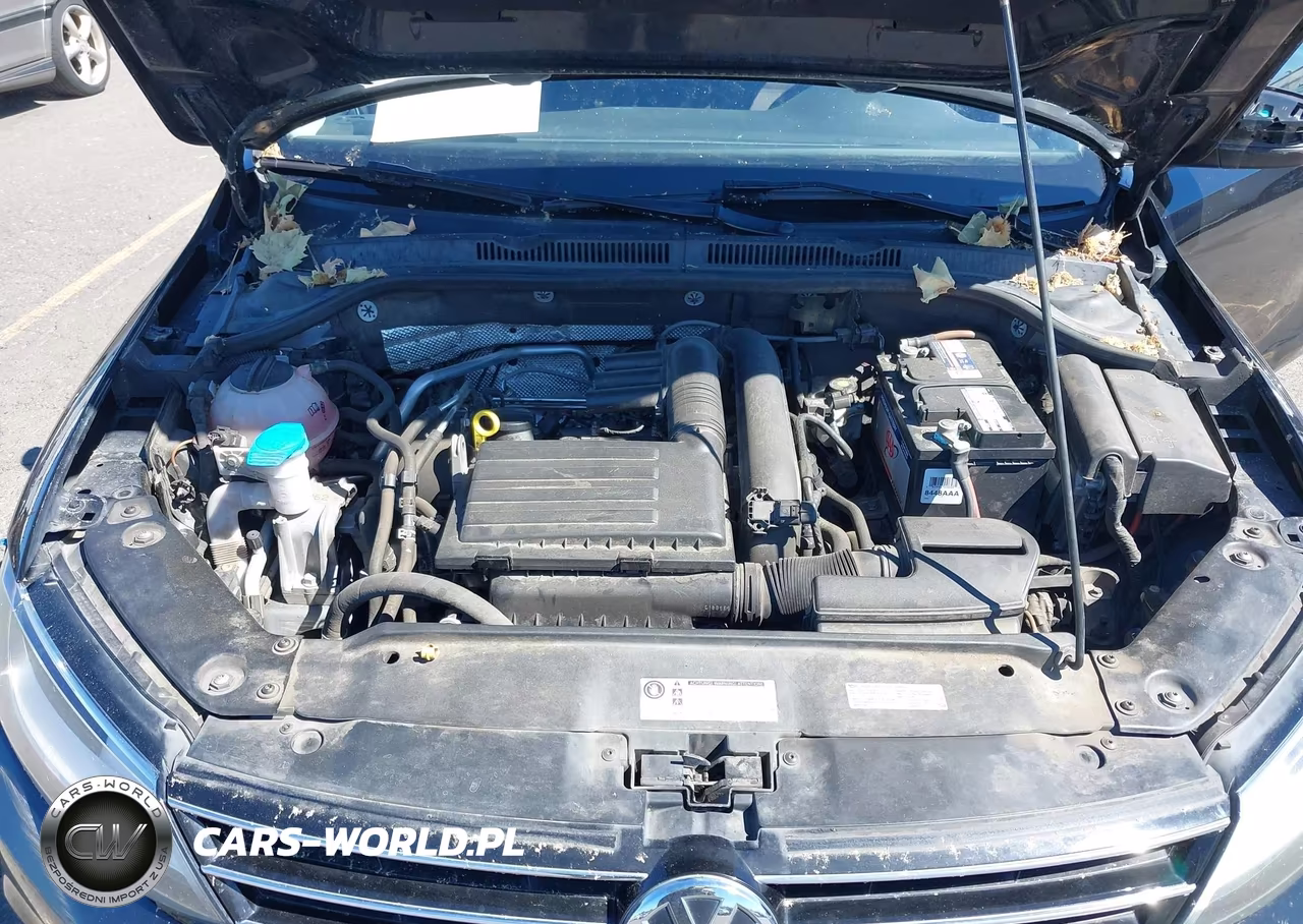 2016 Volkswagen Jetta 1.4T Se VIN:3VWD67AJ1GM365064 - 10