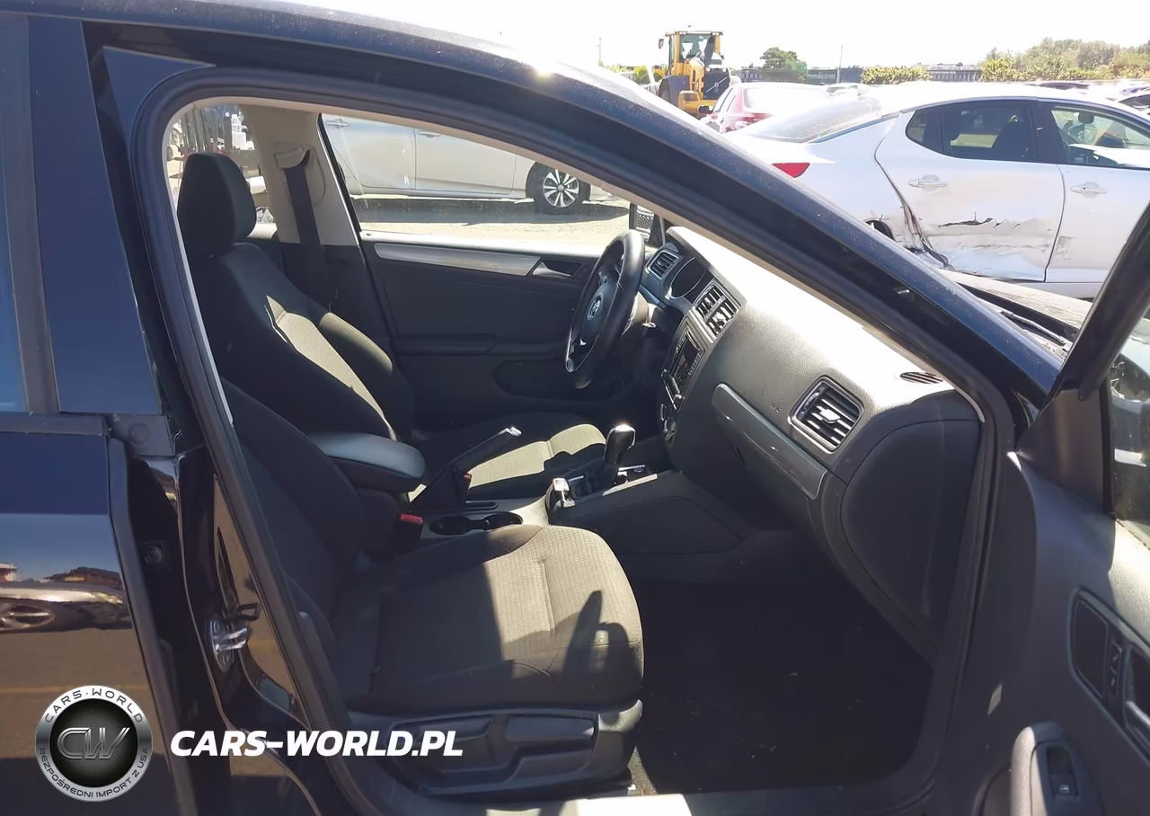 2016 Volkswagen Jetta 1.4T Se VIN:3VWD67AJ1GM365064 - 5