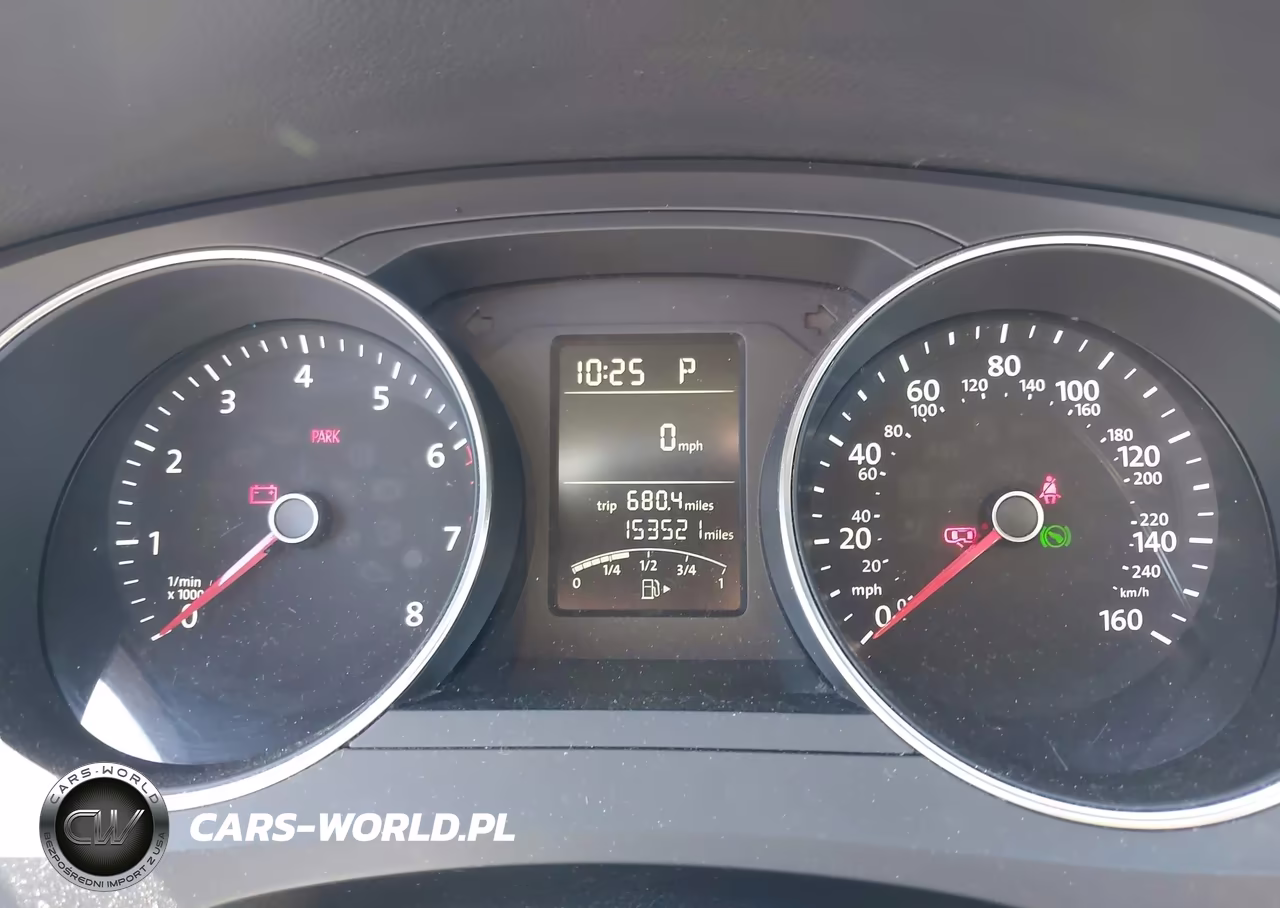 2016 Volkswagen Jetta 1.4T Se VIN:3VWD67AJ1GM365064 - 7
