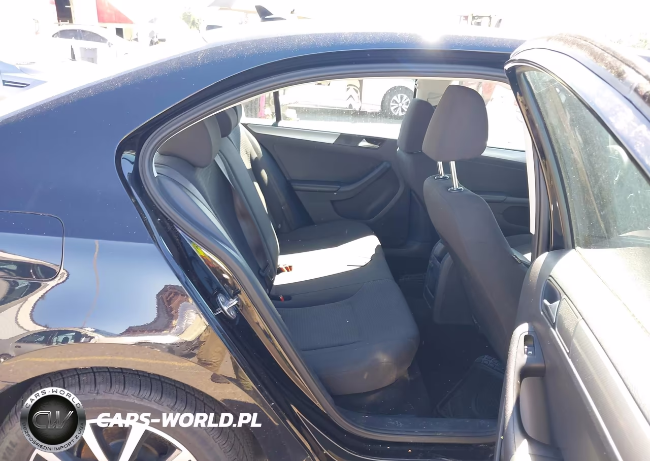 2016 Volkswagen Jetta 1.4T Se VIN:3VWD67AJ1GM365064 - 8