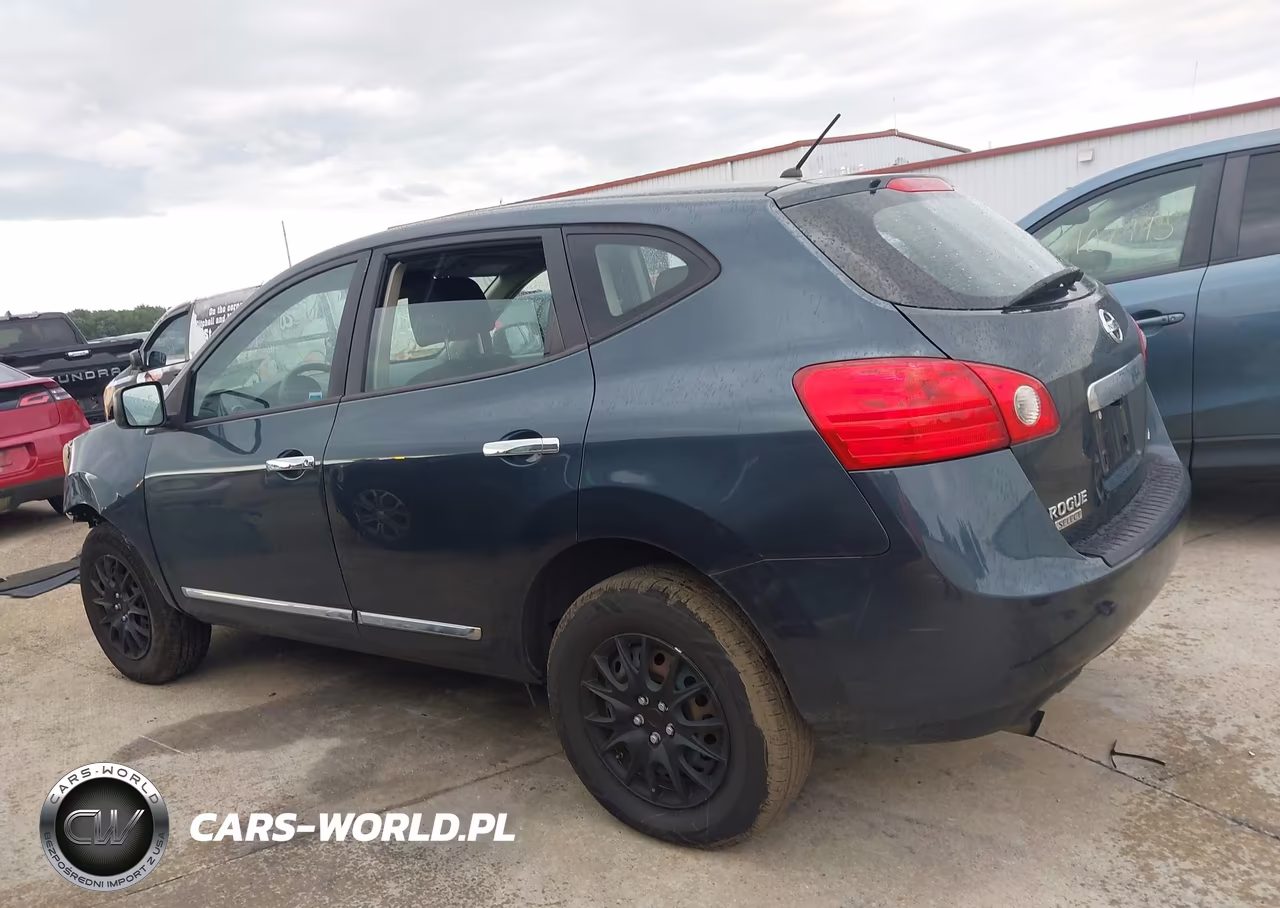 2015 Nissan Rogue Select S VIN:JN8AS5MV0FW764118 - 15