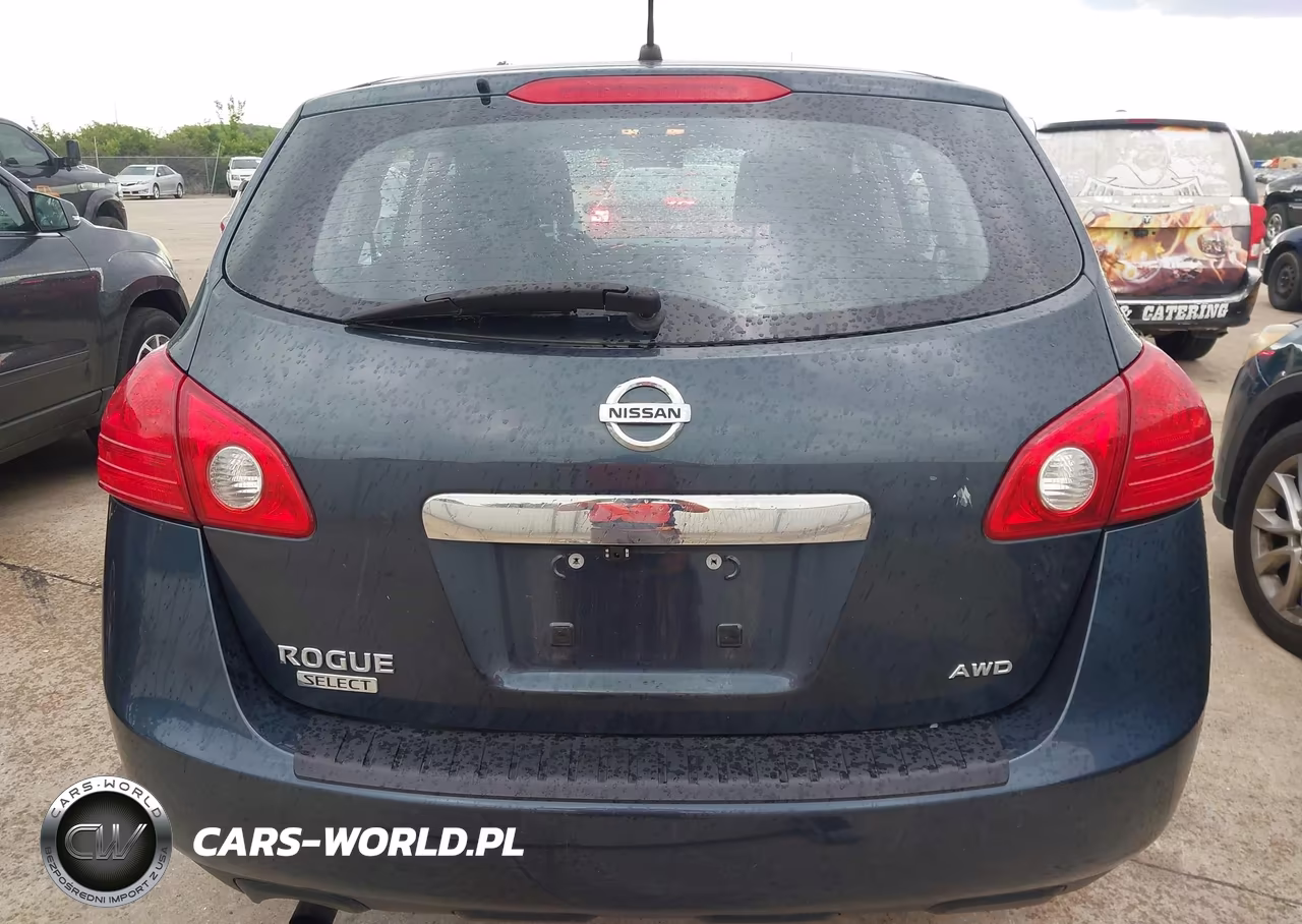 2015 Nissan Rogue Select S VIN:JN8AS5MV0FW764118 - 17