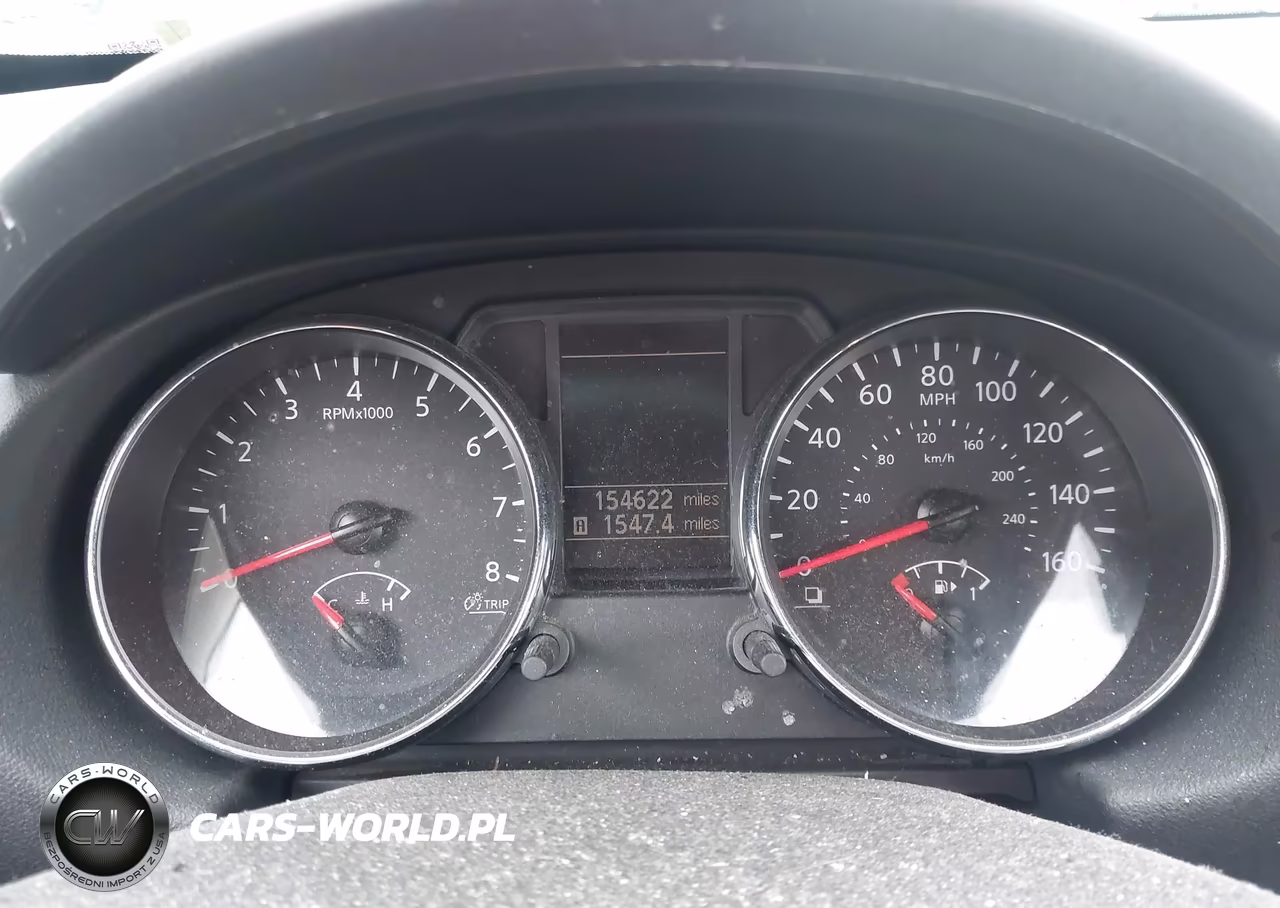 2015 Nissan Rogue Select S VIN:JN8AS5MV0FW764118 - 7
