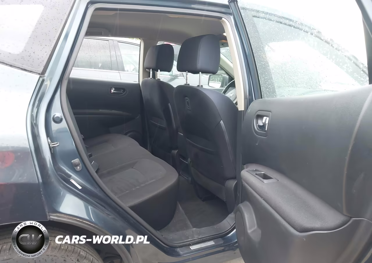 2015 Nissan Rogue Select S VIN:JN8AS5MV0FW764118 - 8