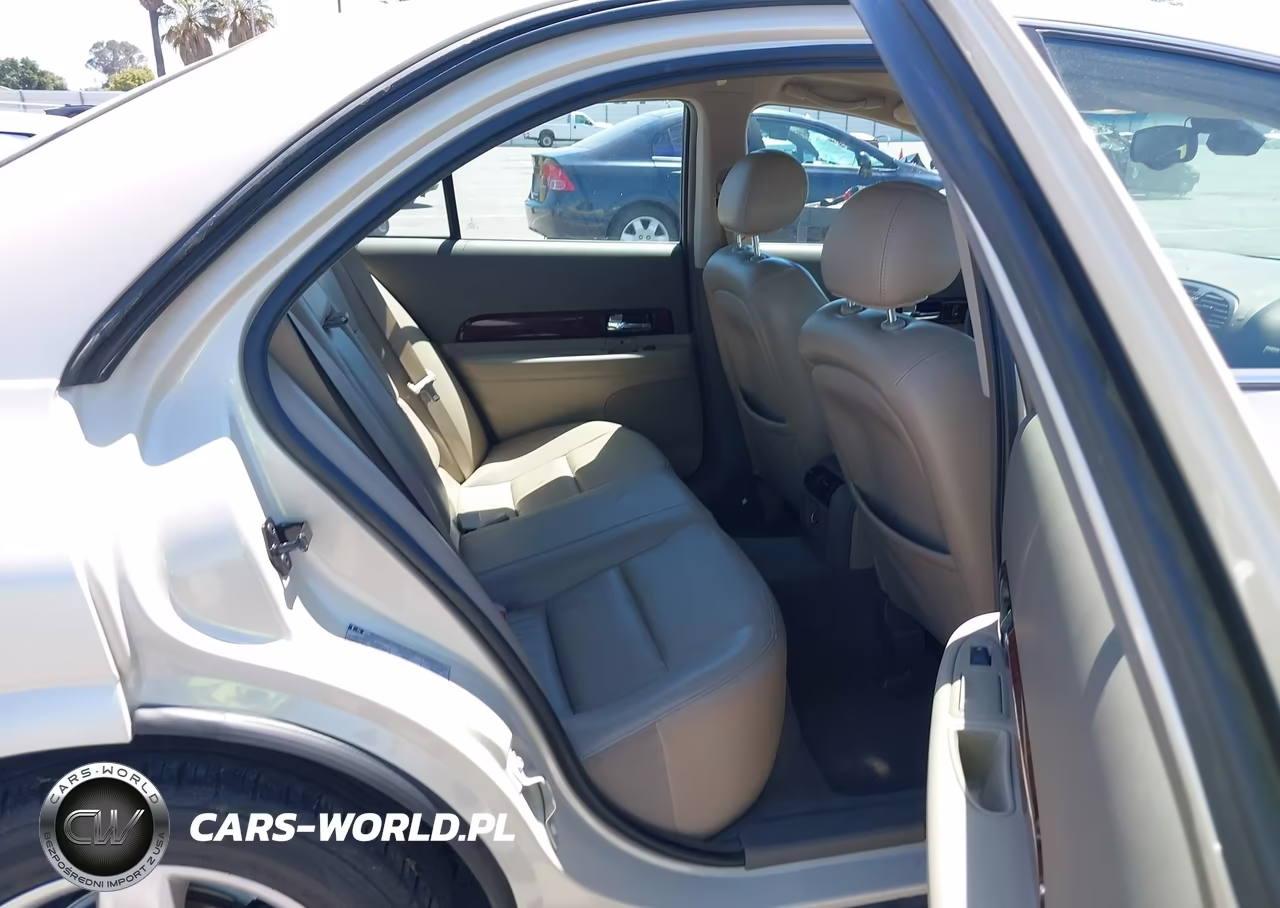 2002 Lincoln Ls V8 Auto VIN:1LNHM87A92Y707330 - 8