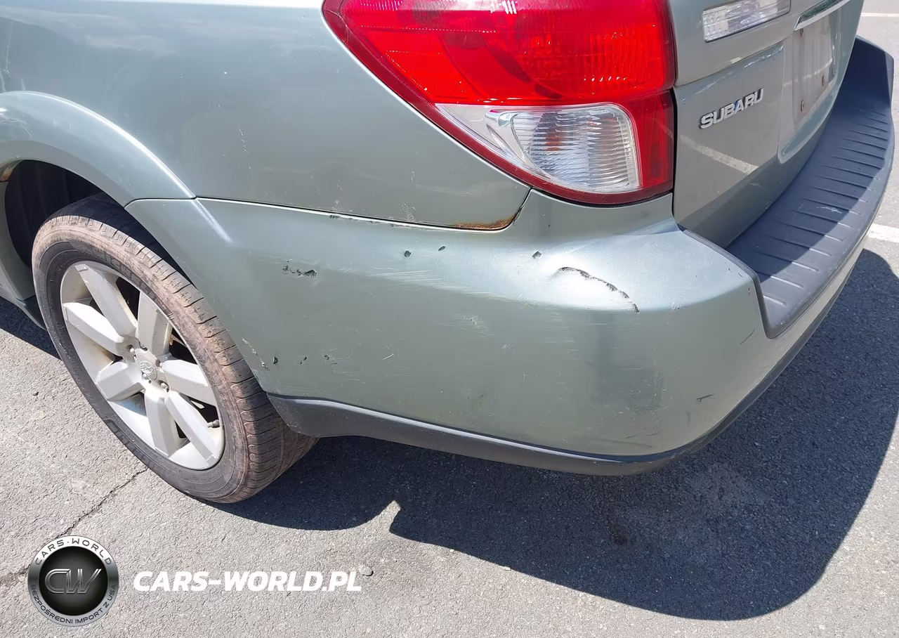 2009 Subaru Outback 2.5I VIN:4S4BP61C796334421 - 12