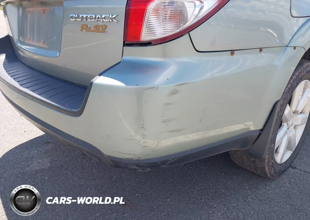 2009 Subaru Outback 2.5I VIN:4S4BP61C796334421 - 6