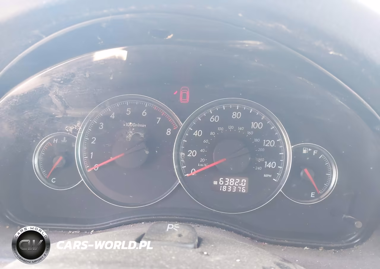2009 Subaru Outback 2.5I VIN:4S4BP61C796334421 - 7