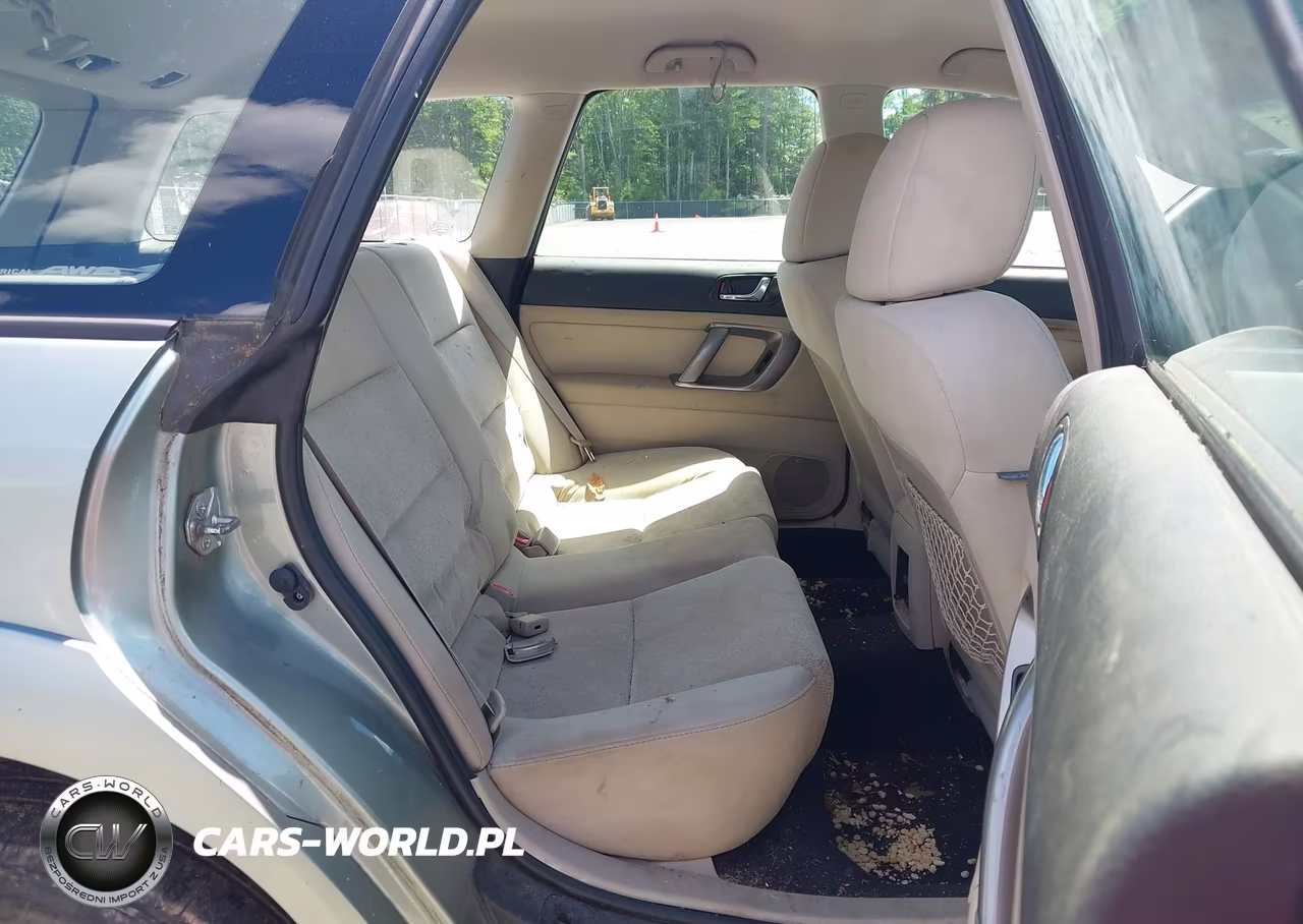 2009 Subaru Outback 2.5I VIN:4S4BP61C796334421 - 8