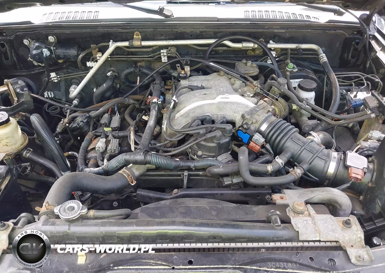 2003 Nissan Frontier Xe-V6 VIN:1N6ED29X33C431891 - 10