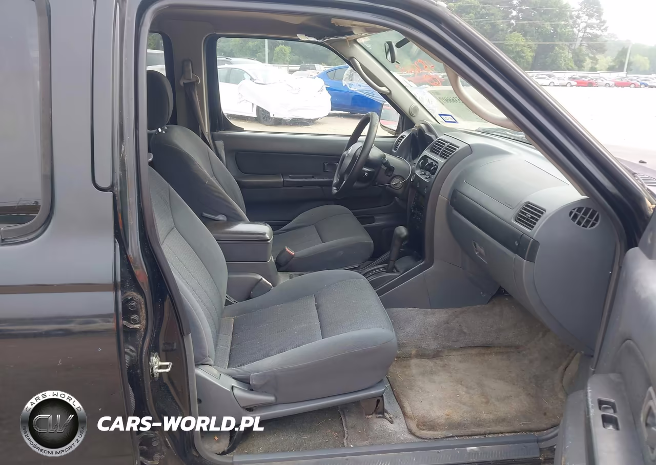 2003 Nissan Frontier Xe-V6 VIN:1N6ED29X33C431891 - 5