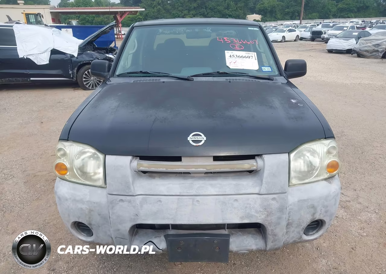 2003 Nissan Frontier Xe-V6 VIN:1N6ED29X33C431891 - 6