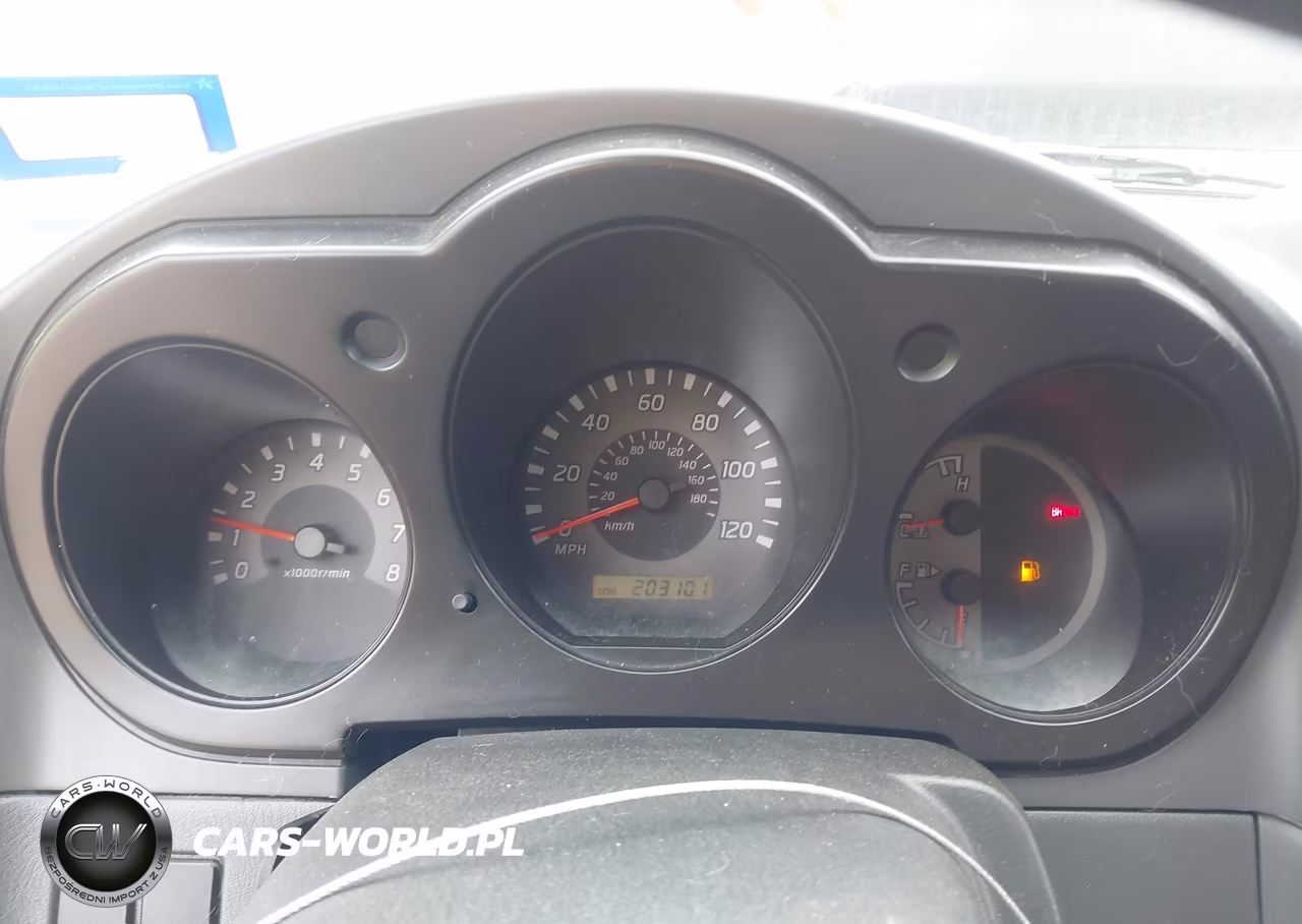 2003 Nissan Frontier Xe-V6 VIN:1N6ED29X33C431891 - 7