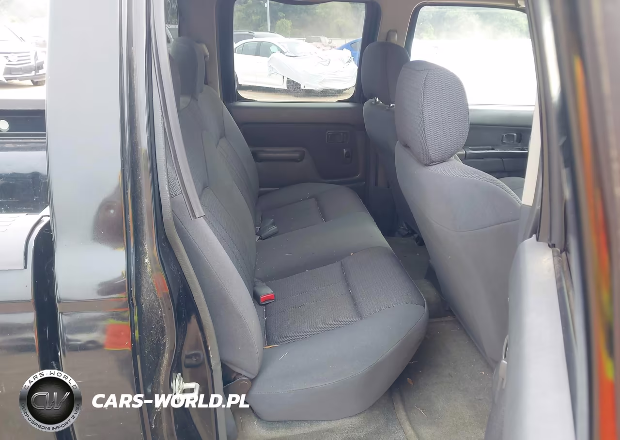 2003 Nissan Frontier Xe-V6 VIN:1N6ED29X33C431891 - 8