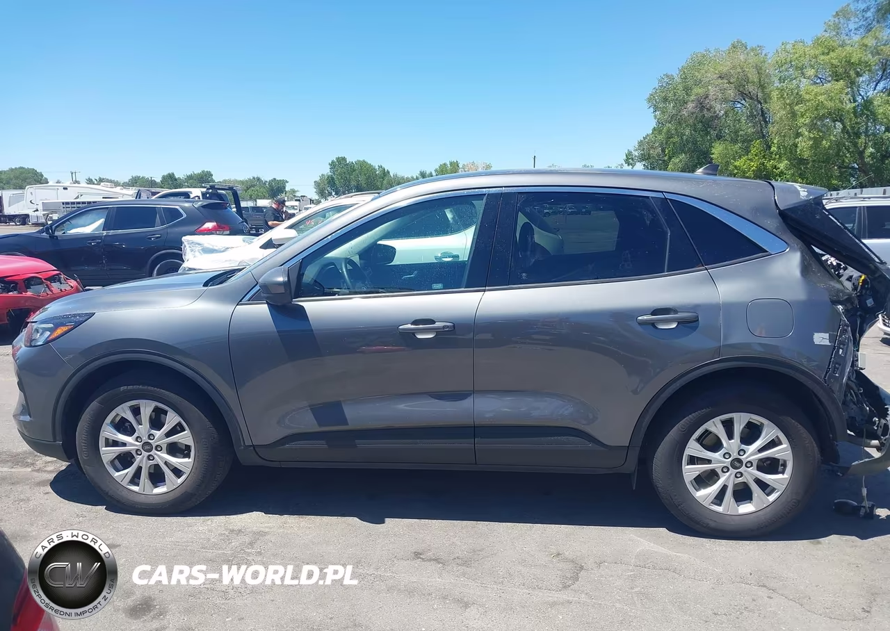 2023 Ford Escape Active VIN:1FMCU9GN0PUB02193 - 14